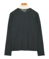HIROKO KOSHINO（ヒロコ　コシノ）Tシャツ・カットソー 黒 サイズ:38(S位) レディース/2200679775140