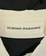 HIROKO KOSHINO（ヒロコ　コシノ）Tシャツ・カットソー 黒 サイズ:38(S位) レディース/2200679775140