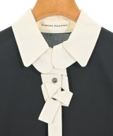 HIROKO KOSHINO（ヒロコ　コシノ）Tシャツ・カットソー 黒 サイズ:38(S位) レディース/2200679775140
