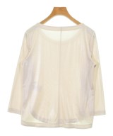 HIROKO KOSHINO（ヒロコ　コシノ）Tシャツ・カットソー ベージュ サイズ:38(S位) レディース/2200679775195