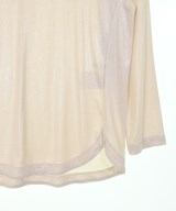 HIROKO KOSHINO（ヒロコ　コシノ）Tシャツ・カットソー ベージュ サイズ:38(S位) レディース/2200679775195