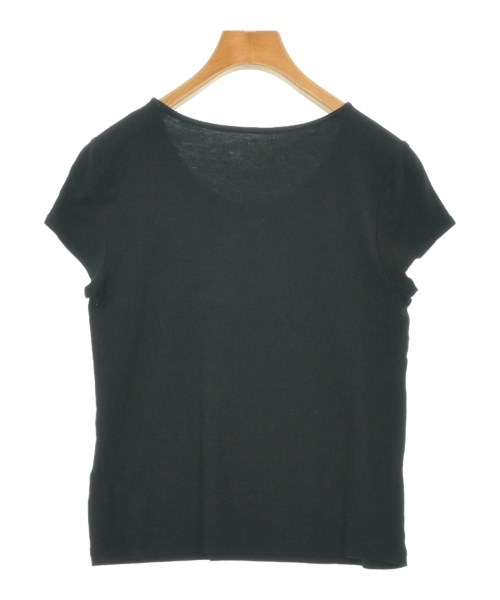 HIROKO KOSHINO（ヒロコ　コシノ）Tシャツ・カットソー 黒 サイズ:38(S位) レディース/2200679775232