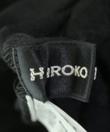 HIROKO KOSHINO（ヒロコ　コシノ）Tシャツ・カットソー 黒 サイズ:38(S位) レディース/2200679775232
