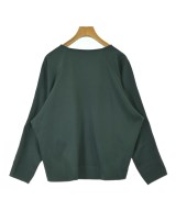 HIROKO KOSHINO（ヒロコ　コシノ）ブラウス 緑 サイズ:38(S位) レディース/2200686141037