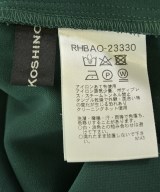 HIROKO KOSHINO（ヒロコ　コシノ）ブラウス 緑 サイズ:38(S位) レディース/2200686141037