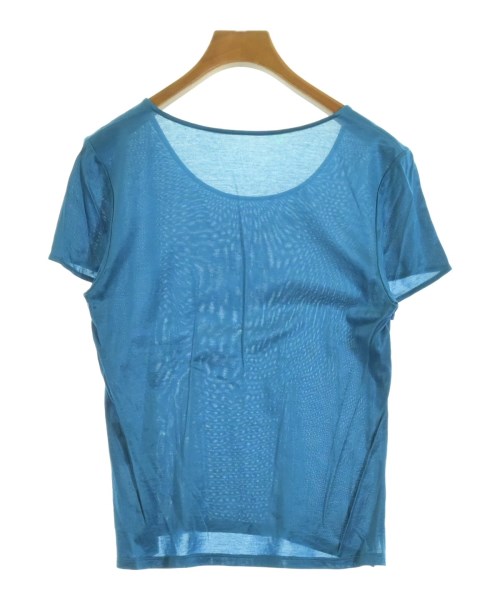 HIROKO KOSHINO（ヒロコ　コシノ）Tシャツ・カットソー 青 サイズ:38(S位) レディース/2200686684152