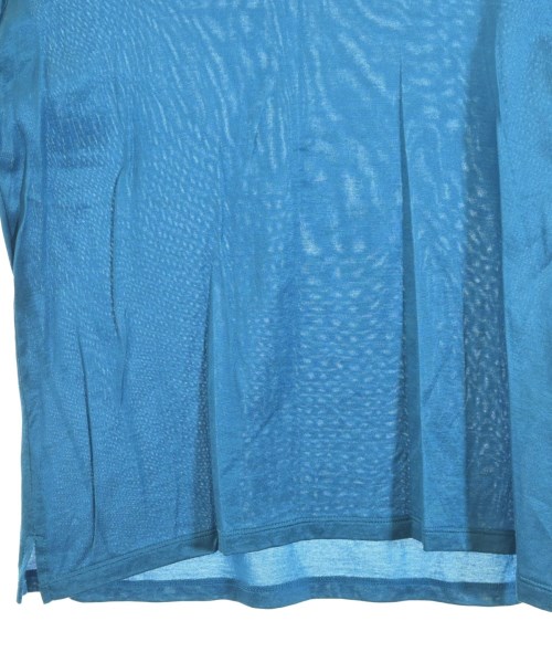 HIROKO KOSHINO（ヒロコ　コシノ）Tシャツ・カットソー 青 サイズ:38(S位) レディース/2200686684152