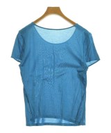 HIROKO KOSHINO（ヒロコ　コシノ）Tシャツ・カットソー 青 サイズ:38(S位) レディース/2200686684152