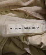 HIROKO KOSHINO（ヒロコ　コシノ）その他 ベージュ サイズ:38(S位) レディース/2200687073023
