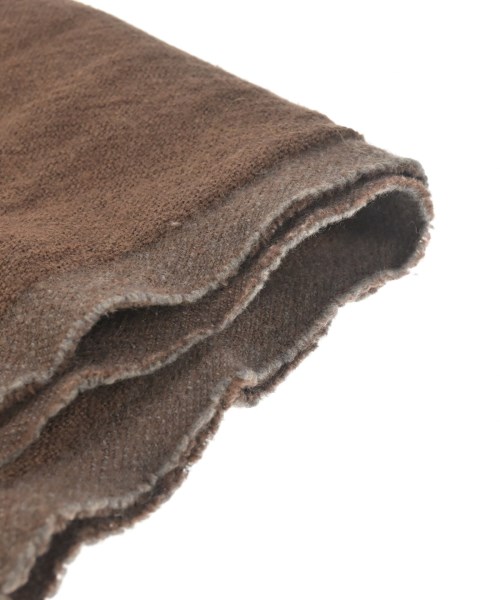 BVLGARI（ブルガリ）マフラー 茶 サイズ:- メンズ/2200621748055