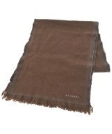 BVLGARI（ブルガリ）マフラー 茶 サイズ:- メンズ/2200621748055