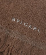 BVLGARI（ブルガリ）マフラー 茶 サイズ:- メンズ/2200621748055