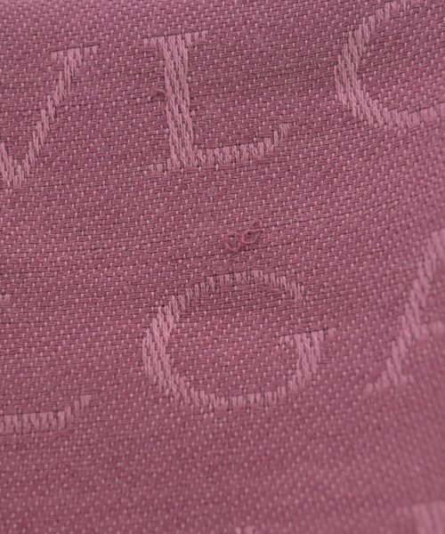 BVLGARI（ブルガリ）ストール ピンク サイズ:- レディース/2200614295177
