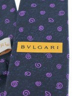 BVLGARI（ブルガリ）ネクタイ 紺 サイズ:- メンズ/2200625470068