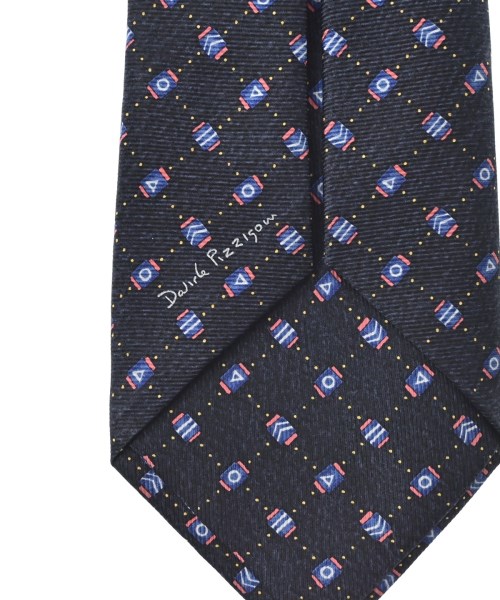 BVLGARI（ブルガリ）ネクタイ 紺 サイズ:- メンズ/2200675903110