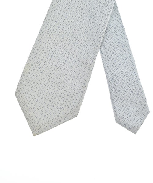 BVLGARI（ブルガリ）ネクタイ 青 サイズ:- メンズ/2200677714493