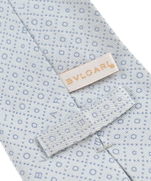 BVLGARI（ブルガリ）ネクタイ 青 サイズ:- メンズ/2200677714493