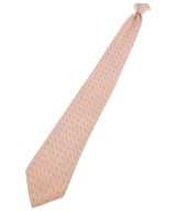 BVLGARI（ブルガリ）ネクタイ ピンク サイズ:- メンズ/2200677714509