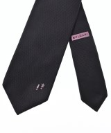 BVLGARI（ブルガリ）ネクタイ 黒 サイズ:- メンズ/2200680584069
