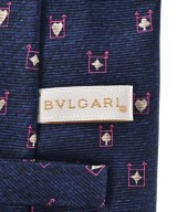 BVLGARI（ブルガリ）ネクタイ 紺 サイズ:- メンズ/2200699980104