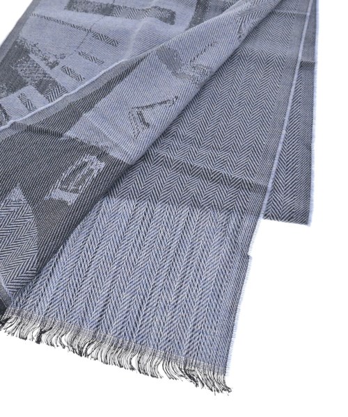 BVLGARI（ブルガリ）ストール 青 サイズ:- レディース/2200647689103