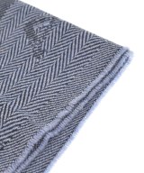 BVLGARI（ブルガリ）ストール 青 サイズ:- レディース/2200647689103