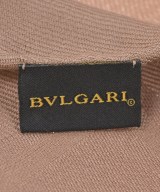BVLGARI（ブルガリ）マフラー ベージュ サイズ:- レディース/2200711704022