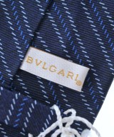 BVLGARI（ブルガリ）ネクタイ 紺 サイズ:- メンズ/2200685075173