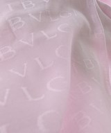 BVLGARI（ブルガリ）マフラー ピンク サイズ:- レディース/2200690034134