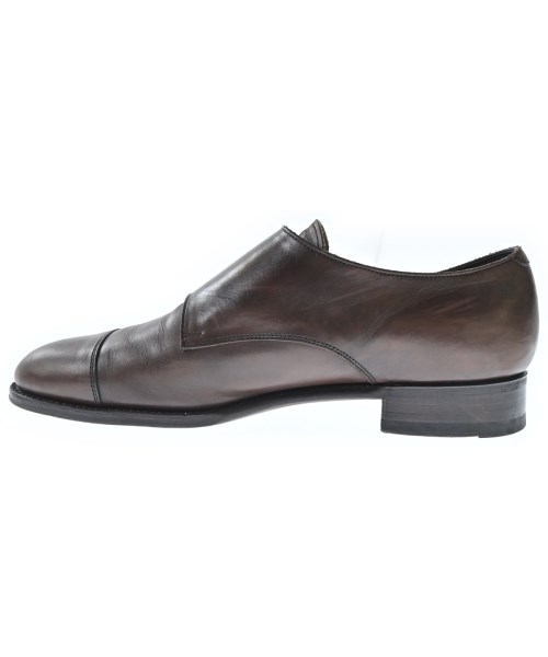 三陽山長（サンヨウヤマチョウ）ビジネス・ドレスシューズ 茶 サイズ:UK7 1/2(26cm位) メンズ/2200695904104