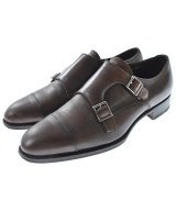 三陽山長（サンヨウヤマチョウ）ビジネス・ドレスシューズ 茶 サイズ:UK7 1/2(26cm位) メンズ/2200695904104