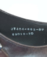三陽山長（サンヨウヤマチョウ）ビジネス・ドレスシューズ 茶 サイズ:UK7 1/2(26cm位) メンズ/2200695904104