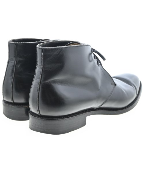 三陽山長（サンヨウヤマチョウ）ブーツ 黒 サイズ:UK8(26.5cm位) メンズ/2200659938534