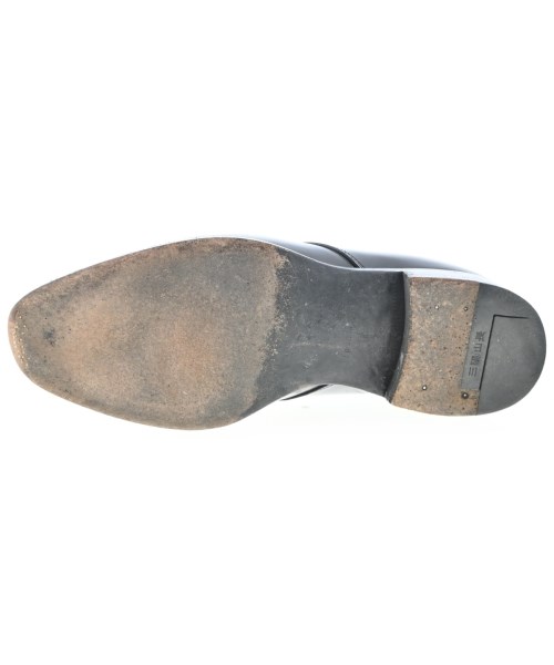 三陽山長（サンヨウヤマチョウ）ブーツ 黒 サイズ:UK8(26.5cm位) メンズ/2200659938534