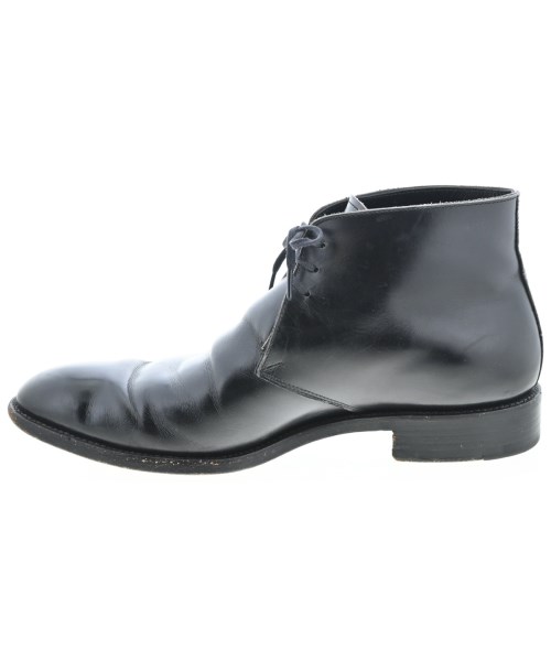 三陽山長（サンヨウヤマチョウ）ブーツ 黒 サイズ:UK8(26.5cm位) メンズ/2200659938534