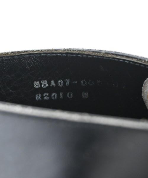 三陽山長（サンヨウヤマチョウ）ブーツ 黒 サイズ:UK8(26.5cm位) メンズ/2200659938534