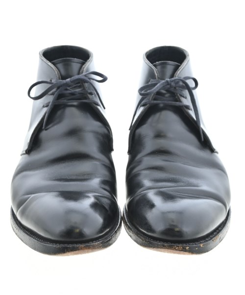 三陽山長（サンヨウヤマチョウ）ブーツ 黒 サイズ:UK8(26.5cm位) メンズ/2200659938534