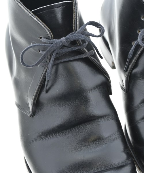 三陽山長（サンヨウヤマチョウ）ブーツ 黒 サイズ:UK8(26.5cm位) メンズ/2200659938534