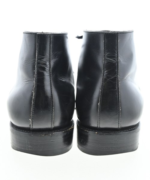 三陽山長（サンヨウヤマチョウ）ブーツ 黒 サイズ:UK8(26.5cm位) メンズ/2200659938534