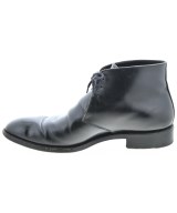 三陽山長（サンヨウヤマチョウ）ブーツ 黒 サイズ:UK8(26.5cm位) メンズ/2200659938534
