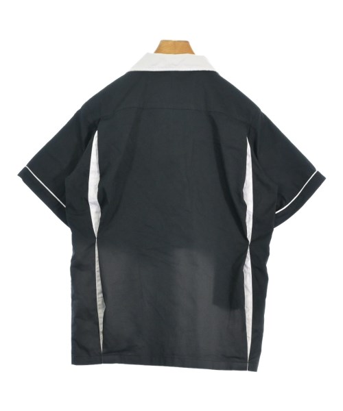 HILTON（ヒルトン）カジュアルシャツ 黒 サイズ:S メンズ/2200636231061