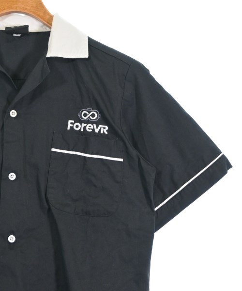 HILTON（ヒルトン）カジュアルシャツ 黒 サイズ:S メンズ/2200636231061