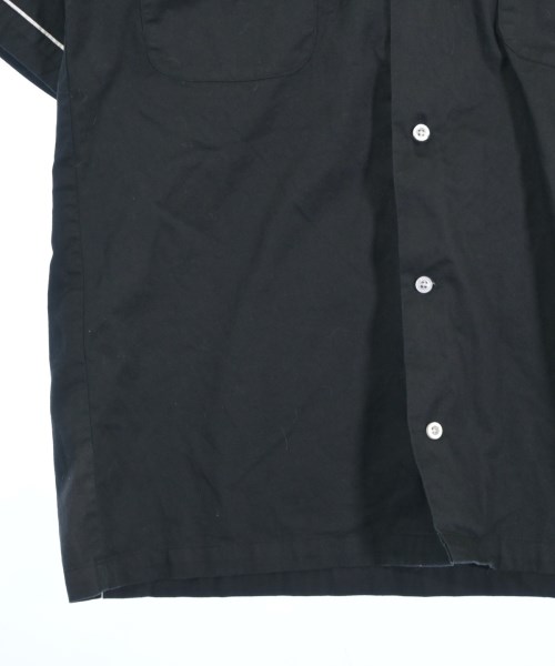 HILTON（ヒルトン）カジュアルシャツ 黒 サイズ:S メンズ/2200636231061