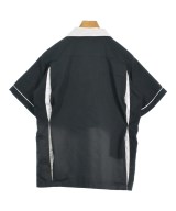 HILTON（ヒルトン）カジュアルシャツ 黒 サイズ:S メンズ/2200636231061