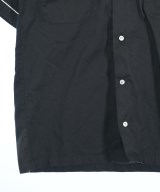 HILTON（ヒルトン）カジュアルシャツ 黒 サイズ:S メンズ/2200636231061