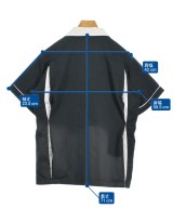 HILTON（ヒルトン）カジュアルシャツ 黒 サイズ:S メンズ/2200636231061