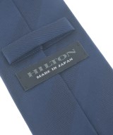 HILTON（ヒルトン）ネクタイ 紺 サイズ:- メンズ/2200624398080