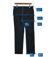 HILTON（ヒルトン）スラックス 紺 サイズ:W84(L位) メンズ/2200629357211