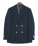 HILTON（ヒルトン）テーラードジャケット 紺 サイズ:M メンズ/2200656346103