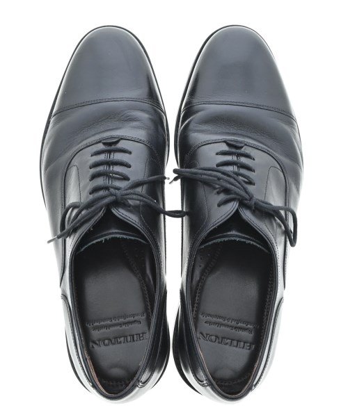 HILTON（ヒルトン）ビジネス・ドレスシューズ 黒 サイズ:25cm メンズ/2200637900027